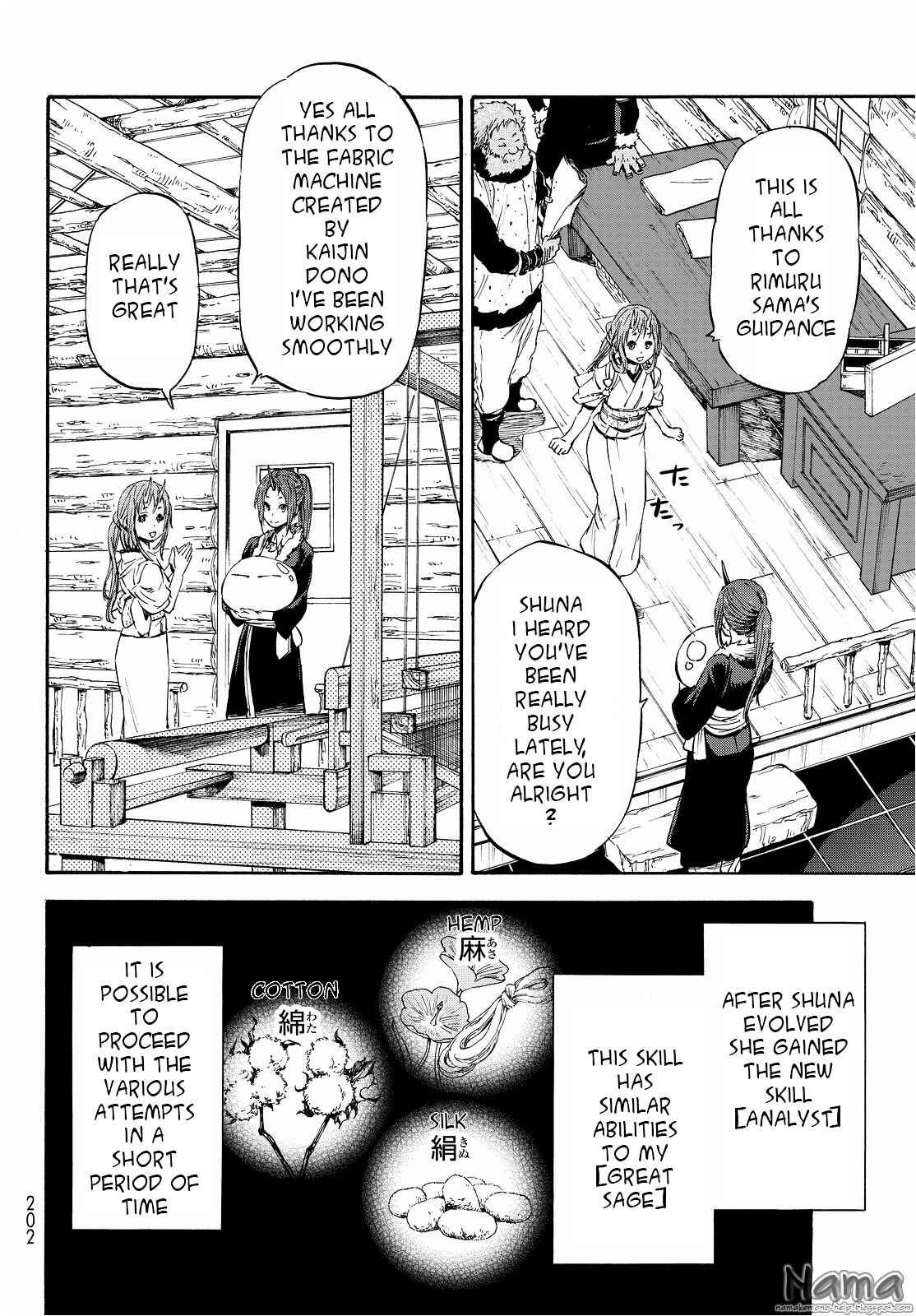 Tensei Shitara Slime Datta Ken Chapter 16 page 2