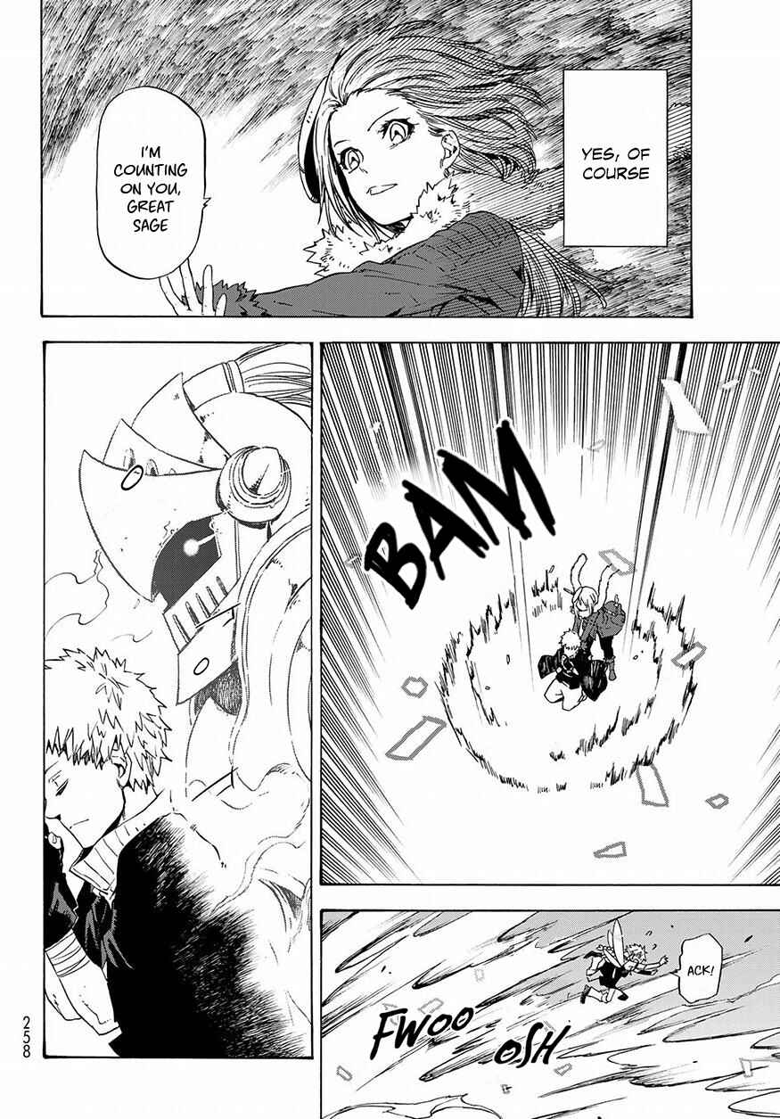 Tensei Shitara Slime Datta Ken Chapter 52 page 10