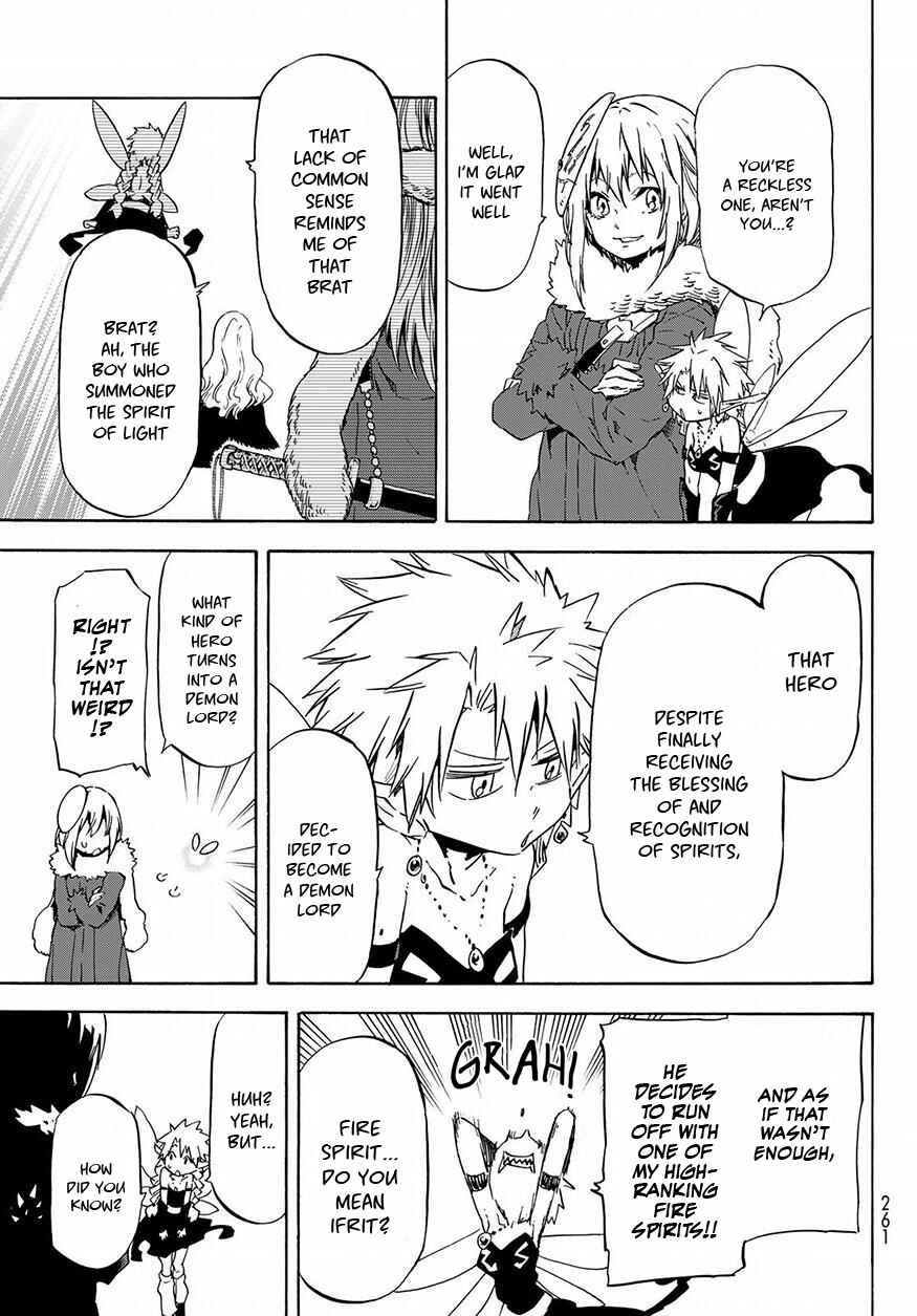 Tensei Shitara Slime Datta Ken Chapter 52 page 13