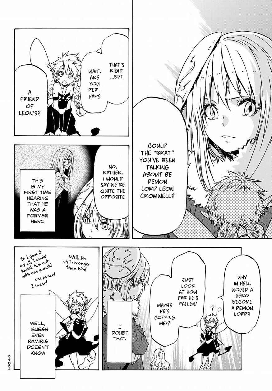 Tensei Shitara Slime Datta Ken Chapter 52 page 14