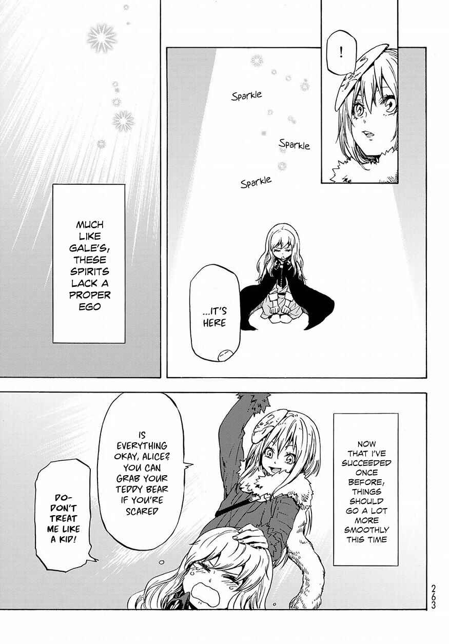 Tensei Shitara Slime Datta Ken Chapter 52 page 15