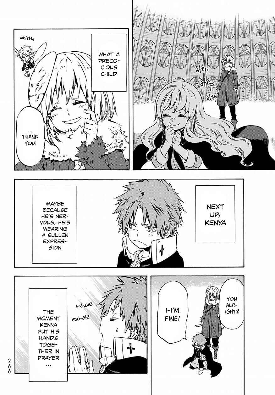 Tensei Shitara Slime Datta Ken Chapter 52 page 18