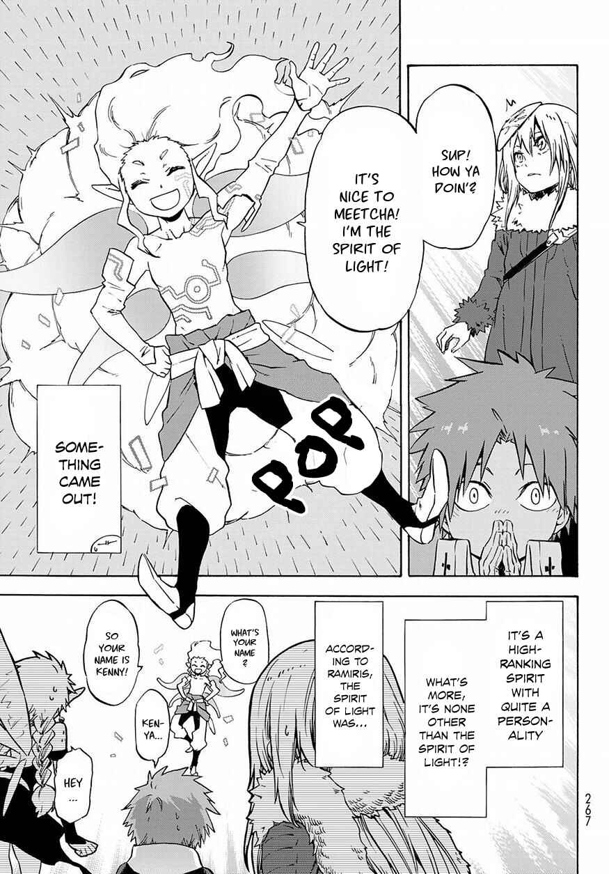 Tensei Shitara Slime Datta Ken Chapter 52 page 19