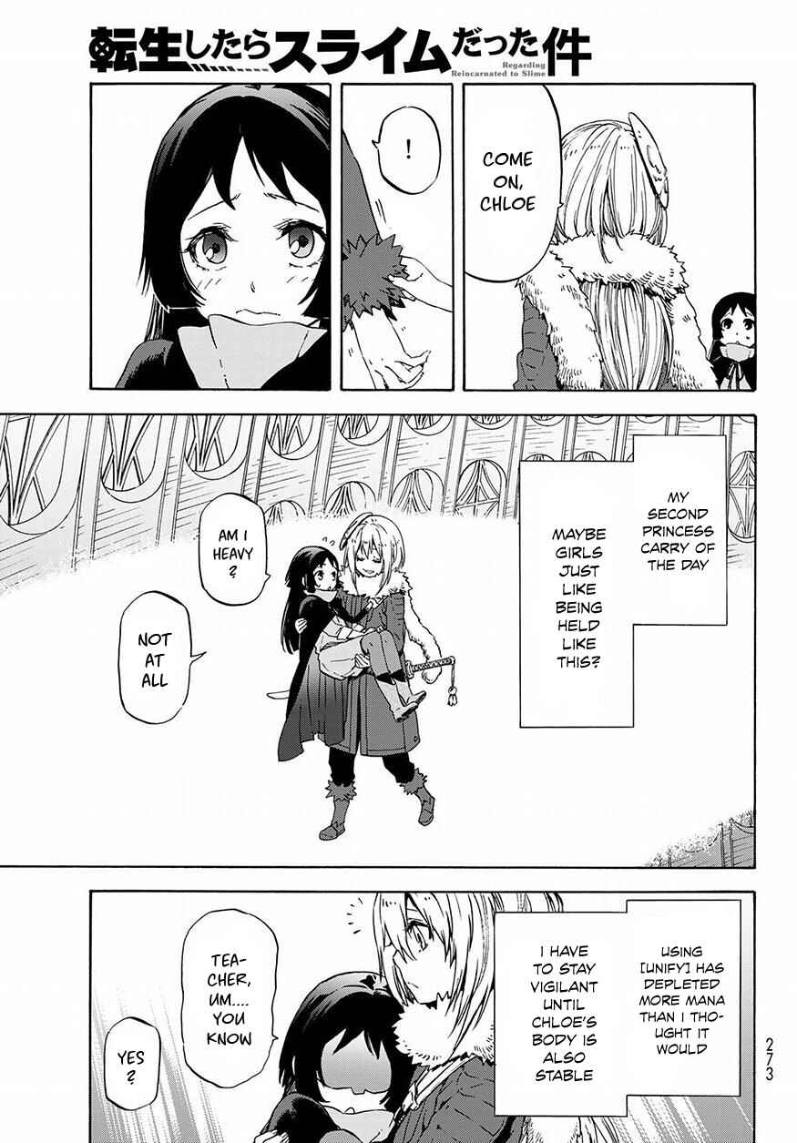 Tensei Shitara Slime Datta Ken Chapter 52 page 25