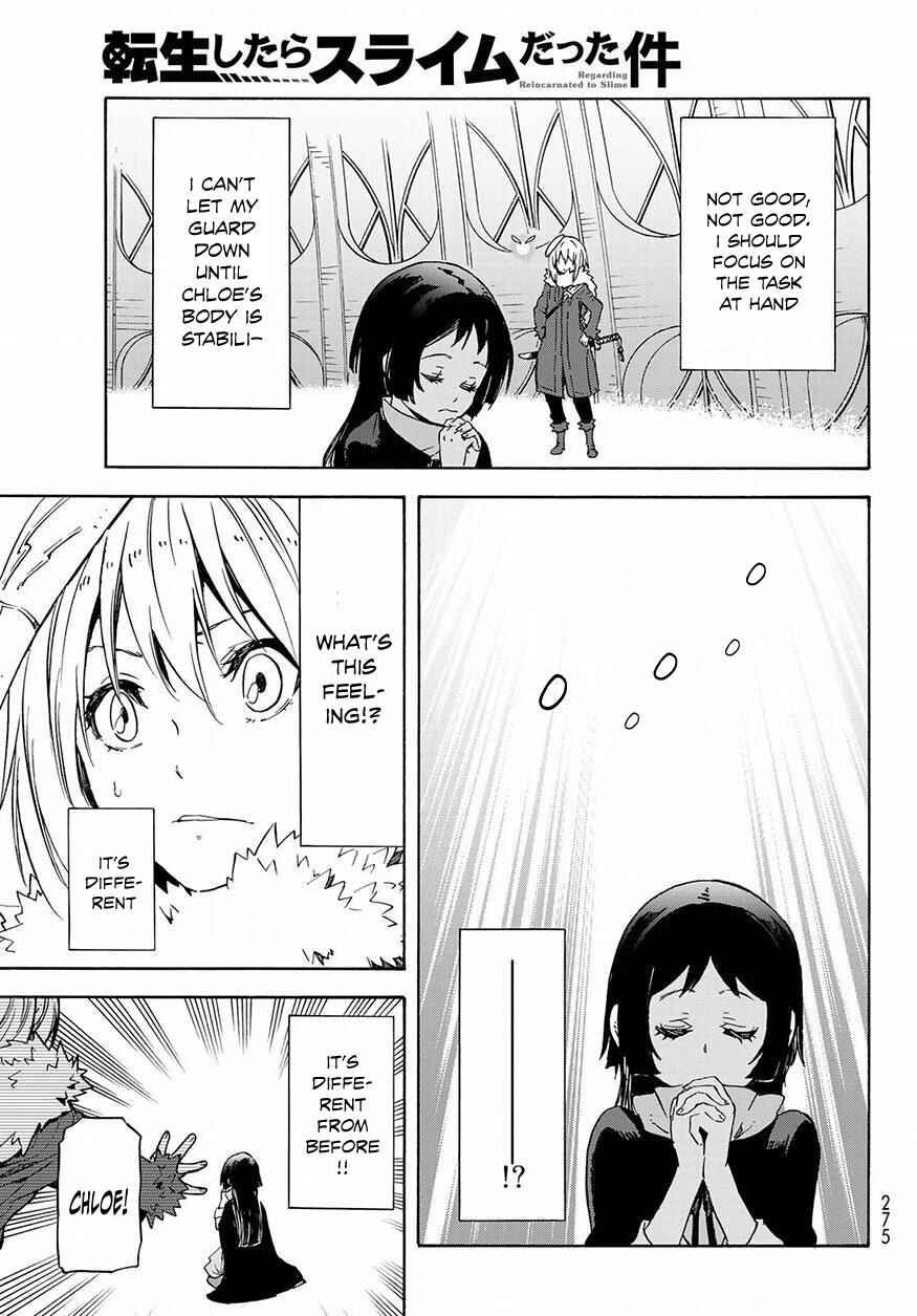 Tensei Shitara Slime Datta Ken Chapter 52 page 27