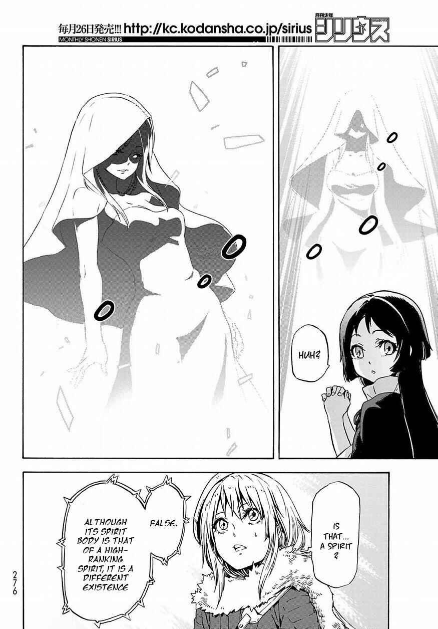 Tensei Shitara Slime Datta Ken Chapter 52 page 28