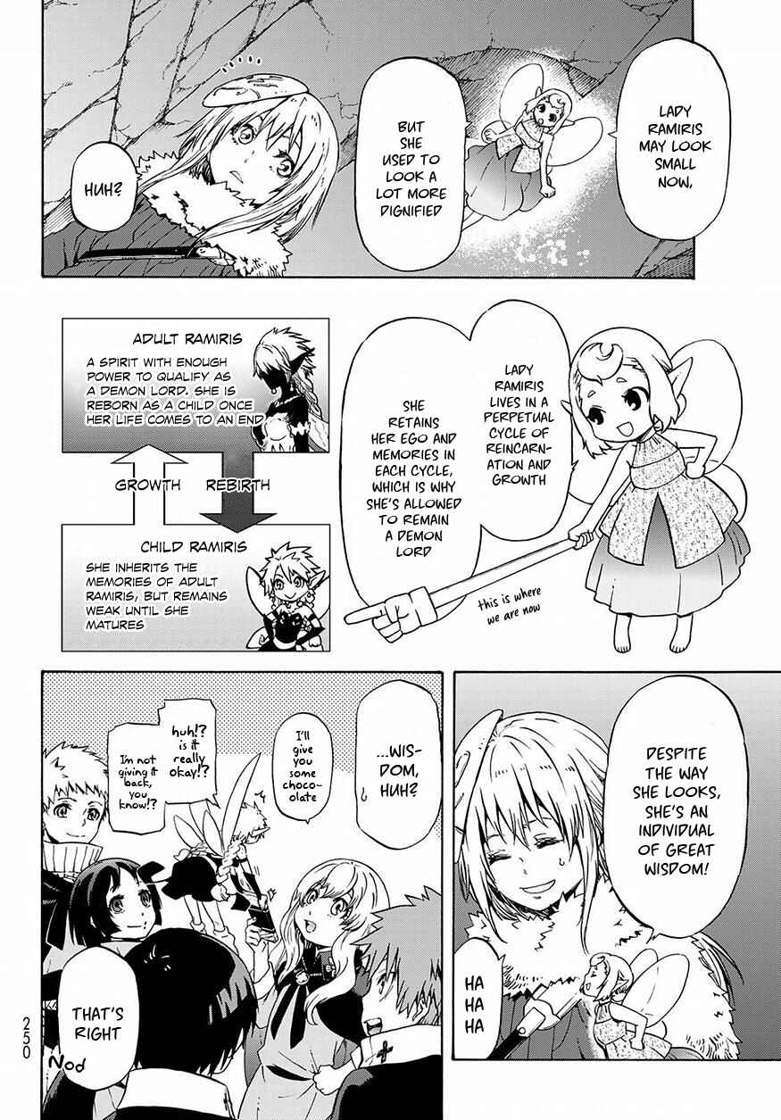 Tensei Shitara Slime Datta Ken Chapter 52 page 2