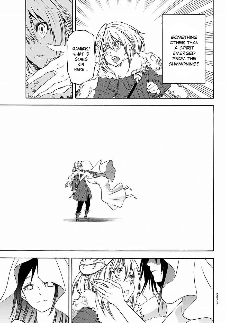 Tensei Shitara Slime Datta Ken Chapter 52 page 29