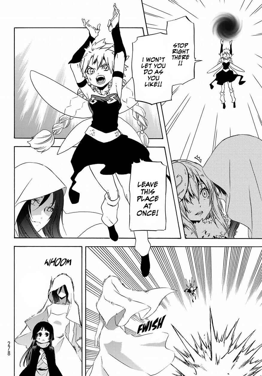 Tensei Shitara Slime Datta Ken Chapter 52 page 30