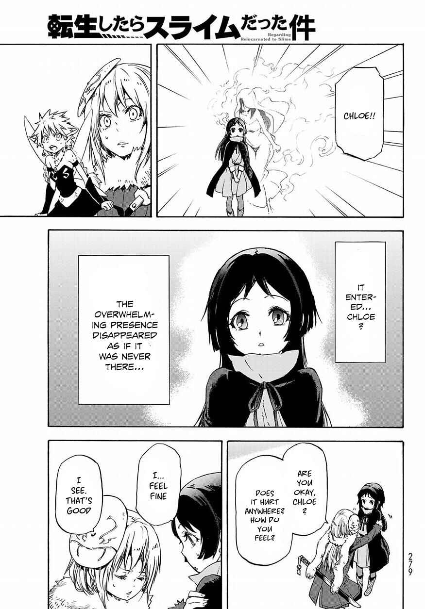 Tensei Shitara Slime Datta Ken Chapter 52 page 31