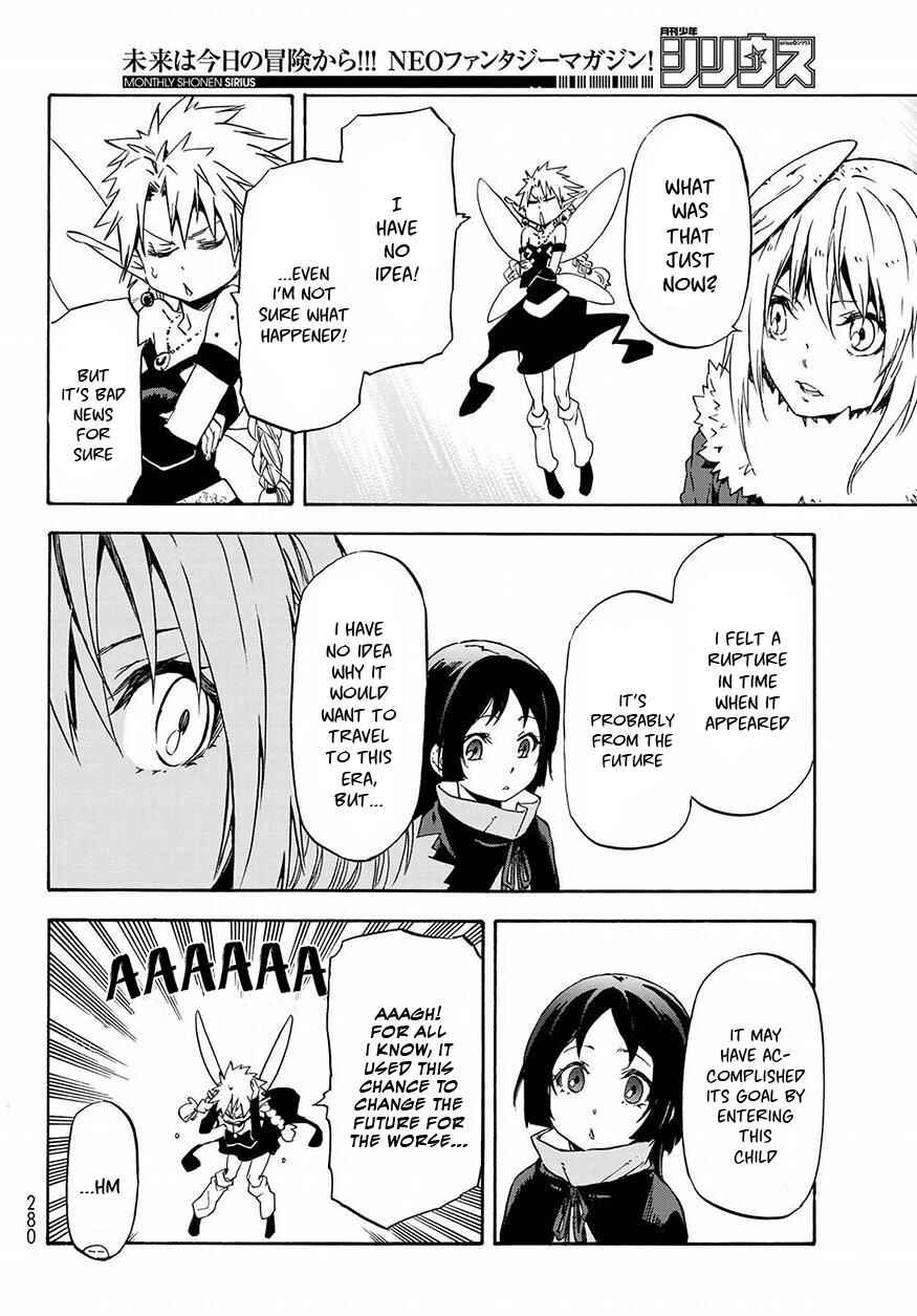 Tensei Shitara Slime Datta Ken Chapter 52 page 32