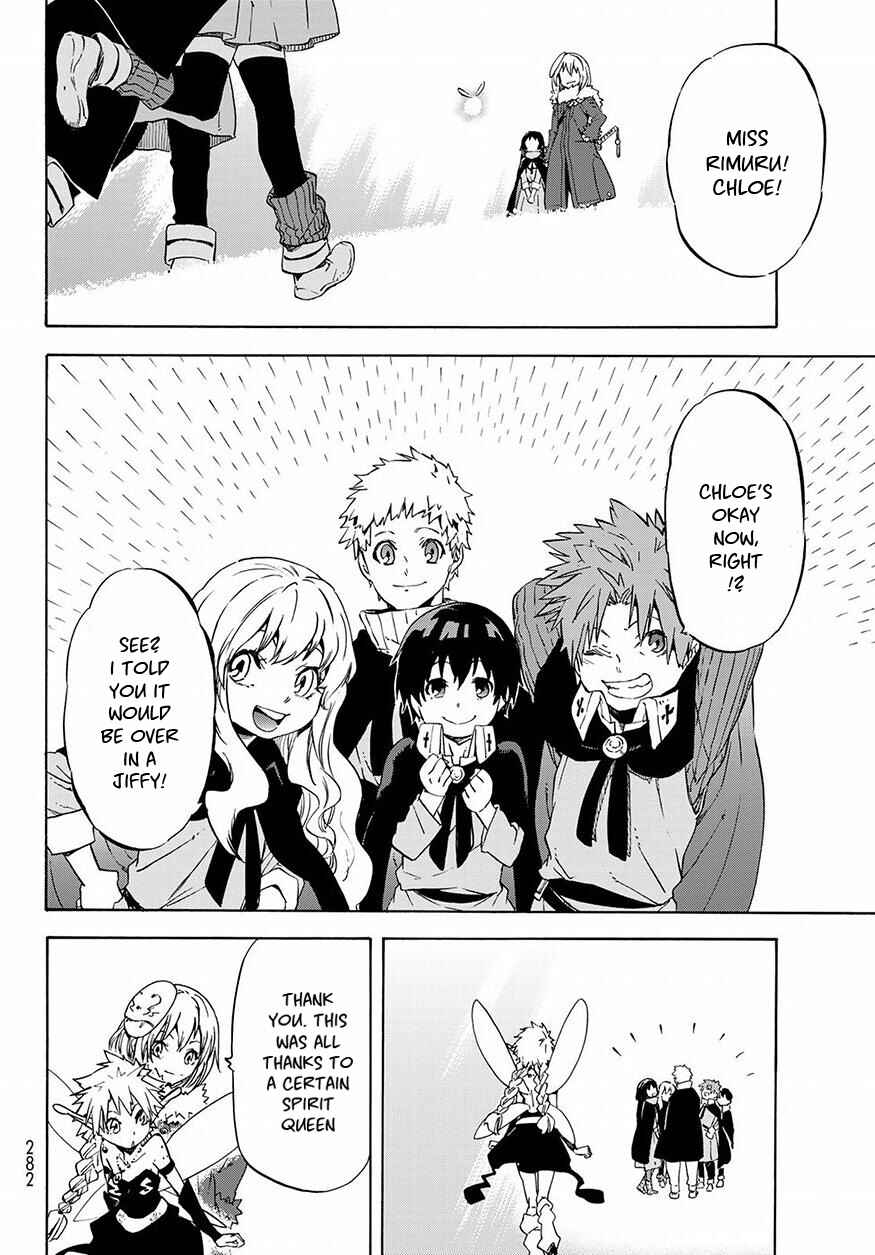 Tensei Shitara Slime Datta Ken Chapter 52 page 34