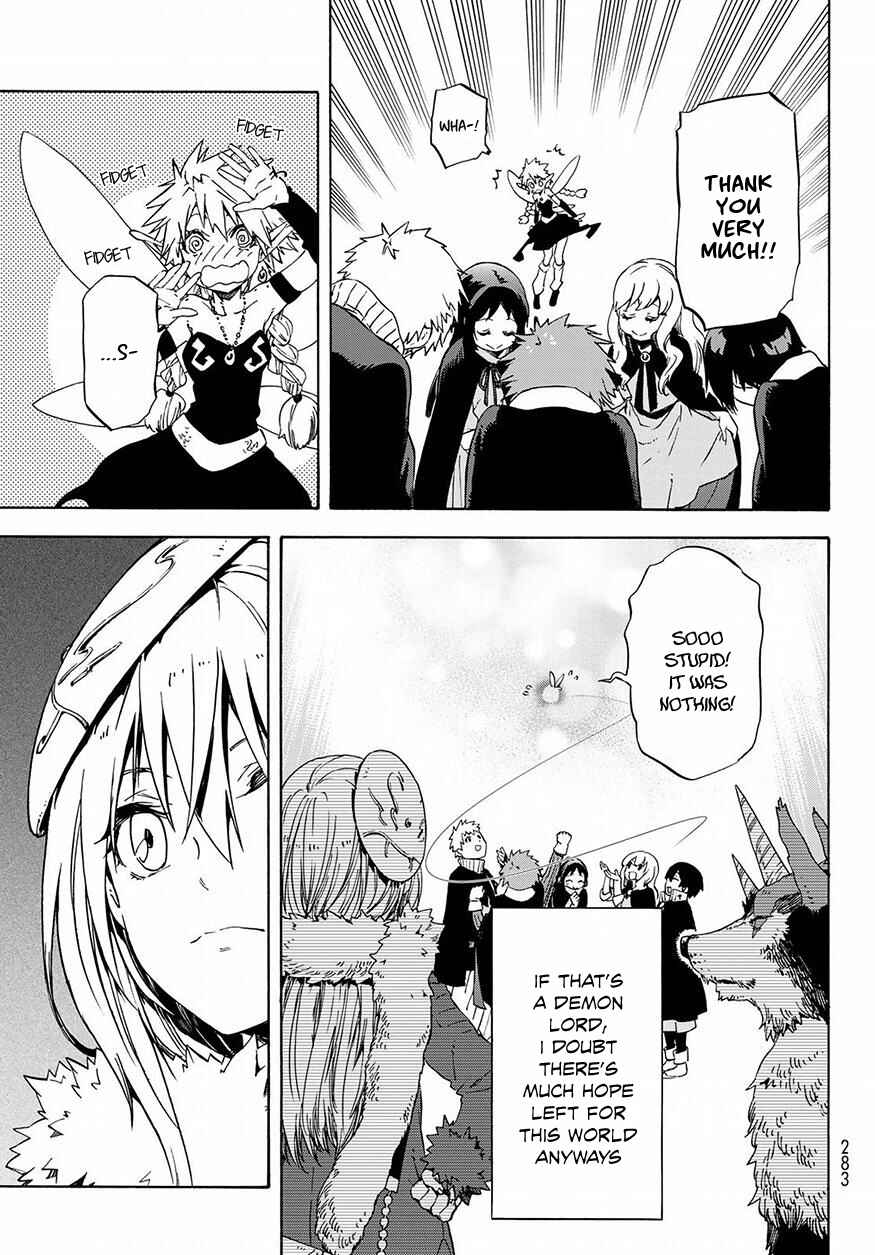 Tensei Shitara Slime Datta Ken Chapter 52 page 35