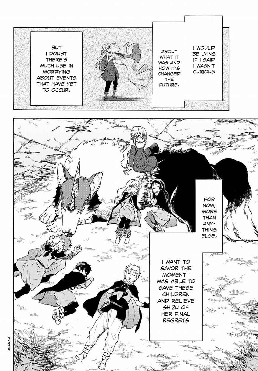 Tensei Shitara Slime Datta Ken Chapter 52 page 36