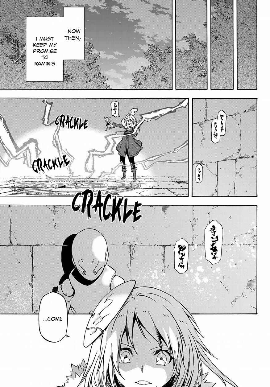 Tensei Shitara Slime Datta Ken Chapter 52 page 37