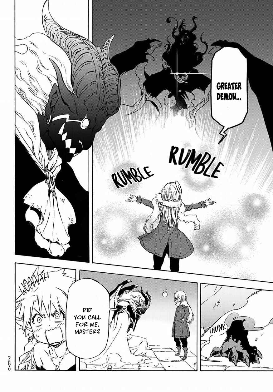 Tensei Shitara Slime Datta Ken Chapter 52 page 38