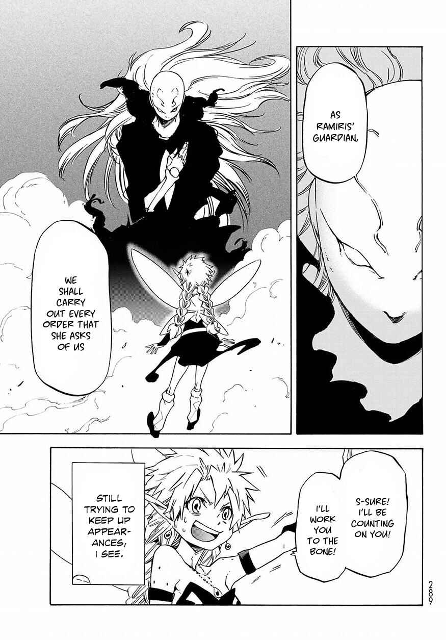 Tensei Shitara Slime Datta Ken Chapter 52 page 41