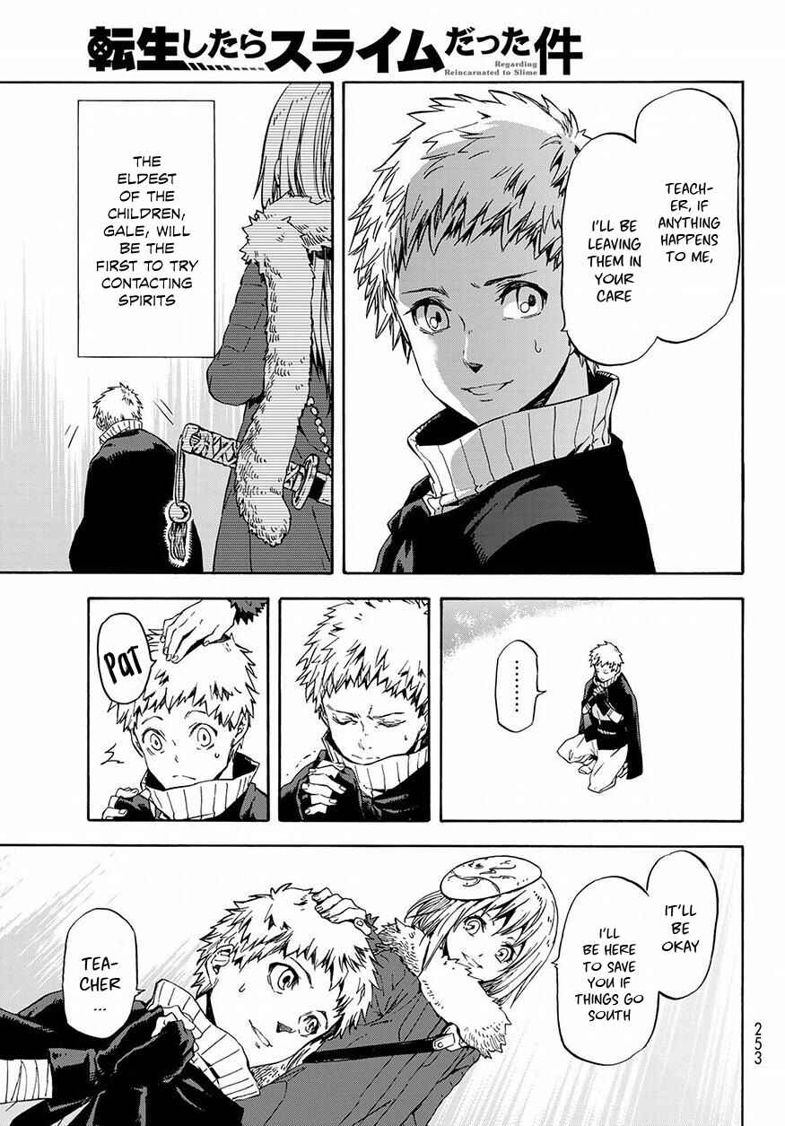 Tensei Shitara Slime Datta Ken Chapter 52 page 5
