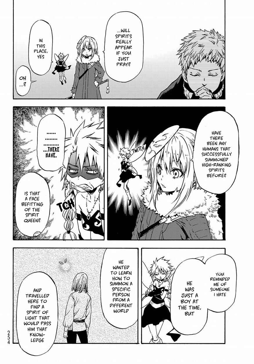 Tensei Shitara Slime Datta Ken Chapter 52 page 6