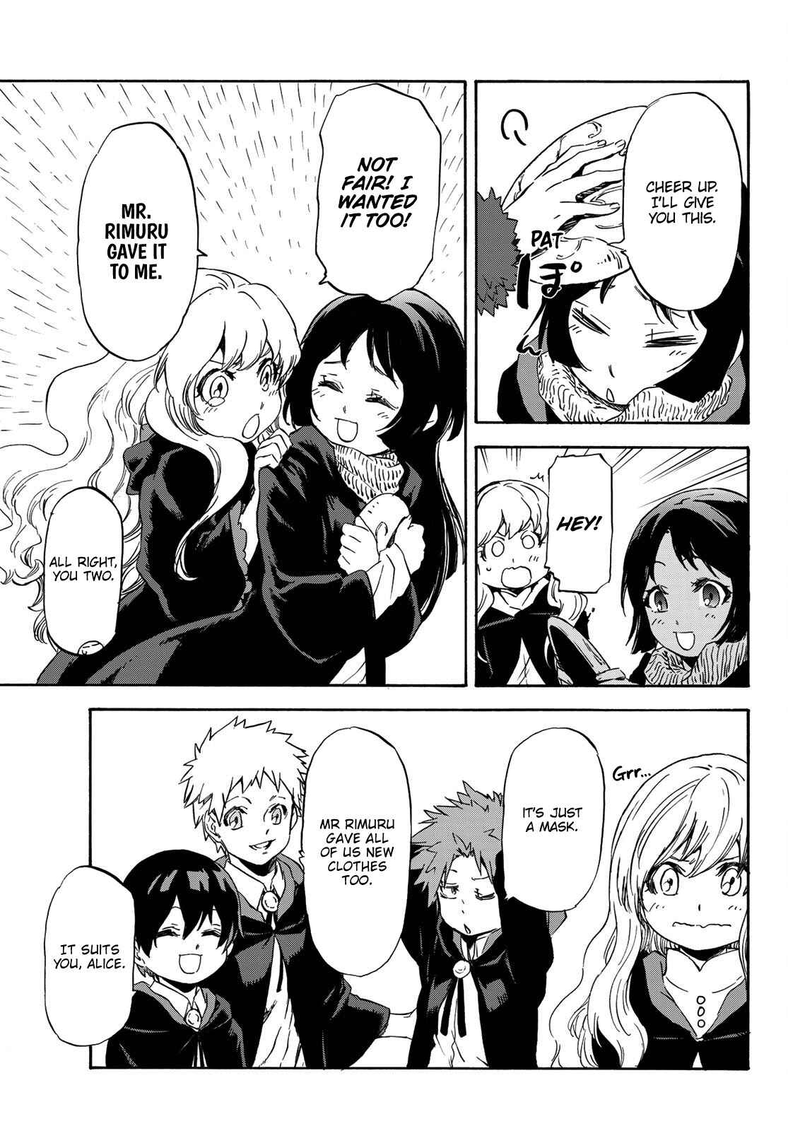 Tensei Shitara Slime Datta Ken Chapter 54 page 10