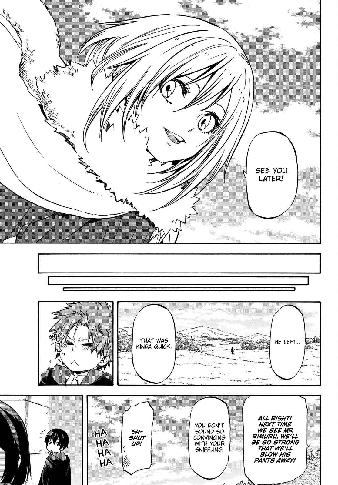 Tensei Shitara Slime Datta Ken Chapter 54 page 12