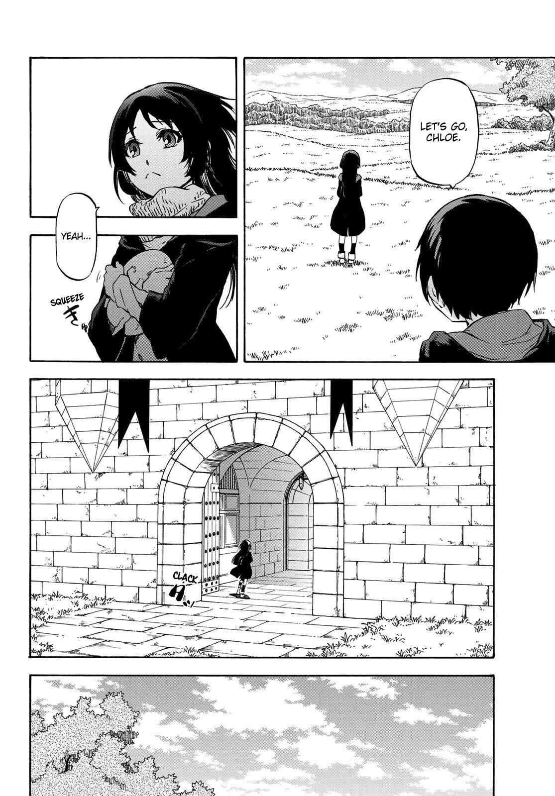 Tensei Shitara Slime Datta Ken Chapter 54 page 13