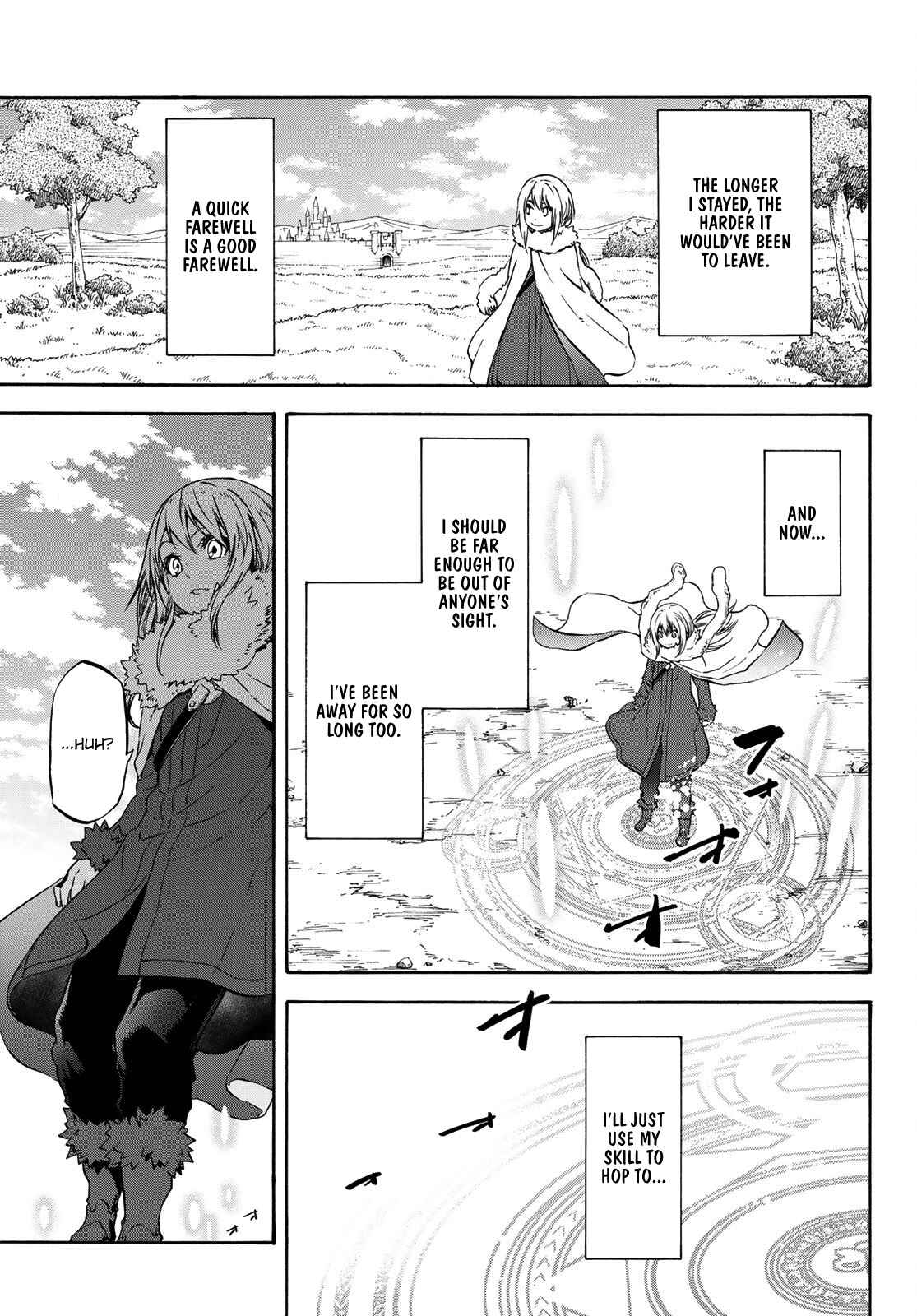 Tensei Shitara Slime Datta Ken Chapter 54 page 14