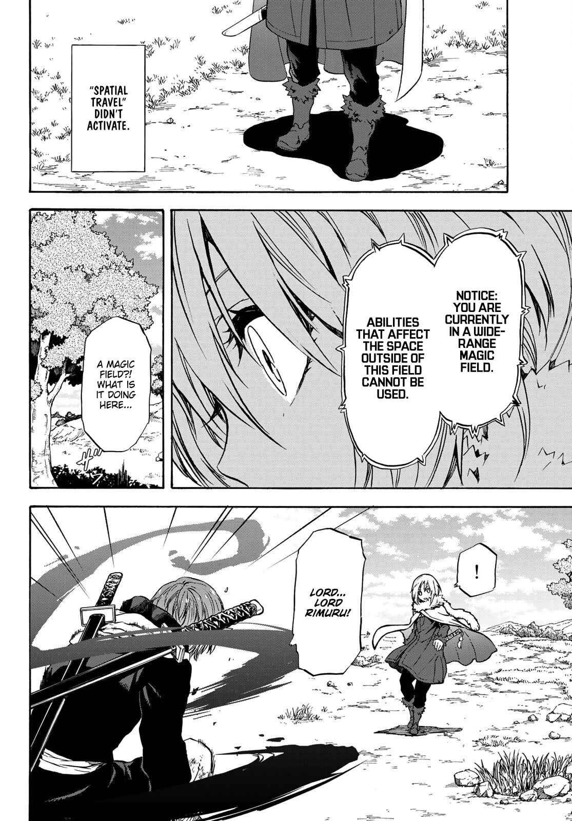 Tensei Shitara Slime Datta Ken Chapter 54 page 15