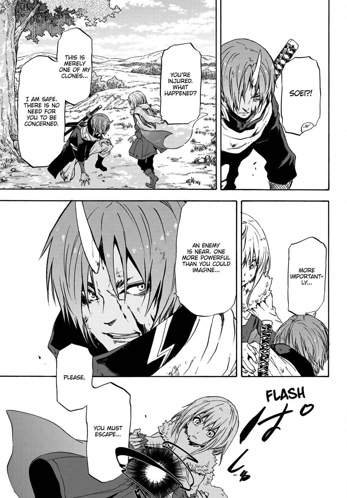 Tensei Shitara Slime Datta Ken Chapter 54 page 16