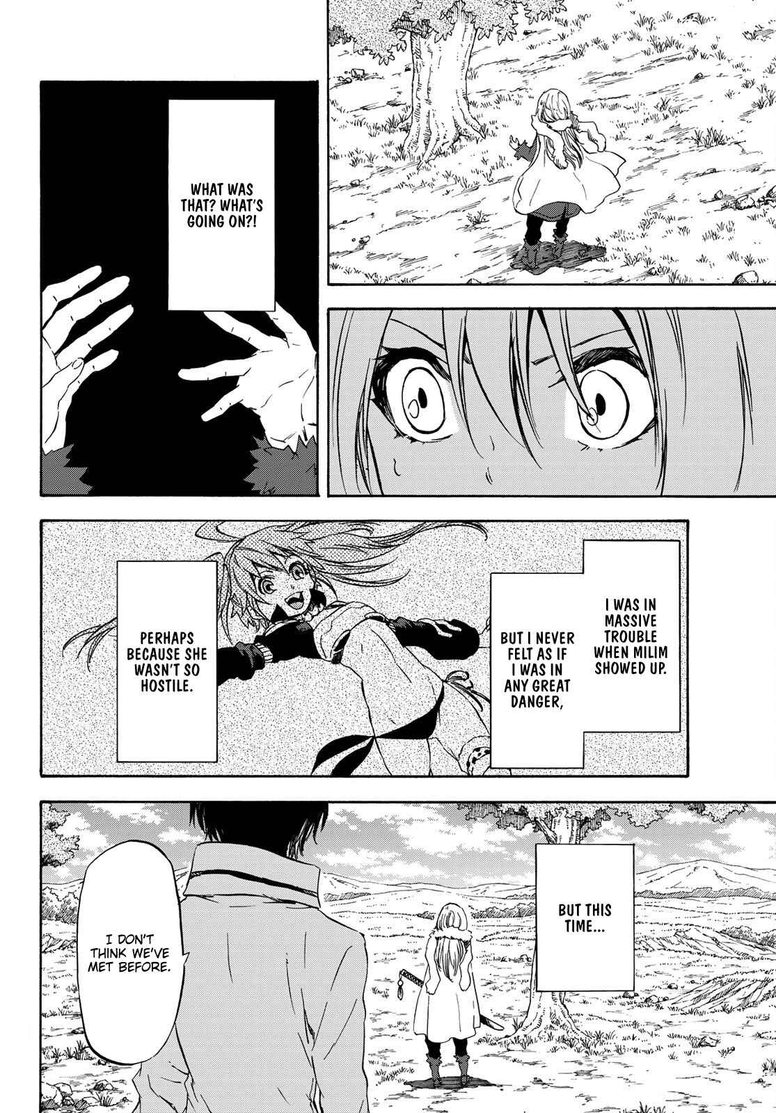 Tensei Shitara Slime Datta Ken Chapter 54 page 17