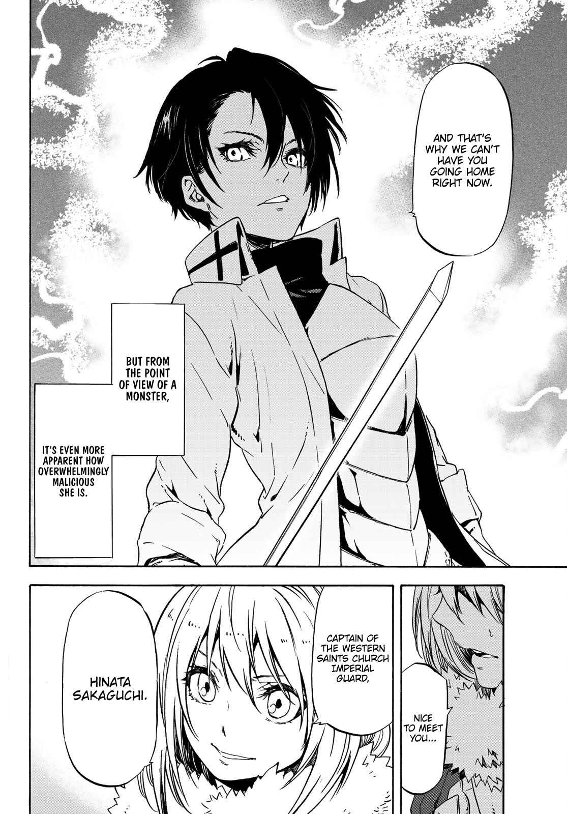 Tensei Shitara Slime Datta Ken Chapter 54 page 19