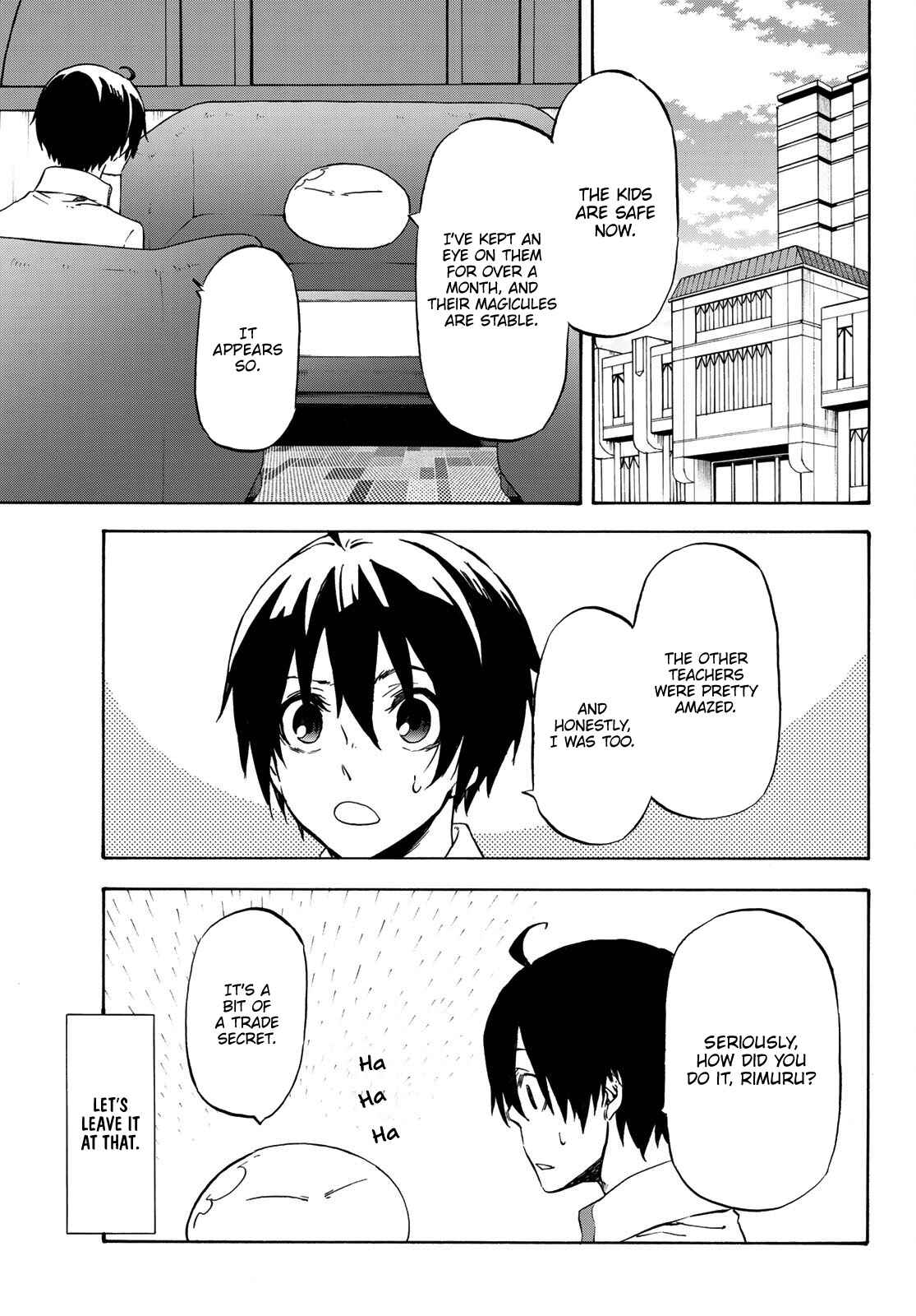 Tensei Shitara Slime Datta Ken Chapter 54 page 2