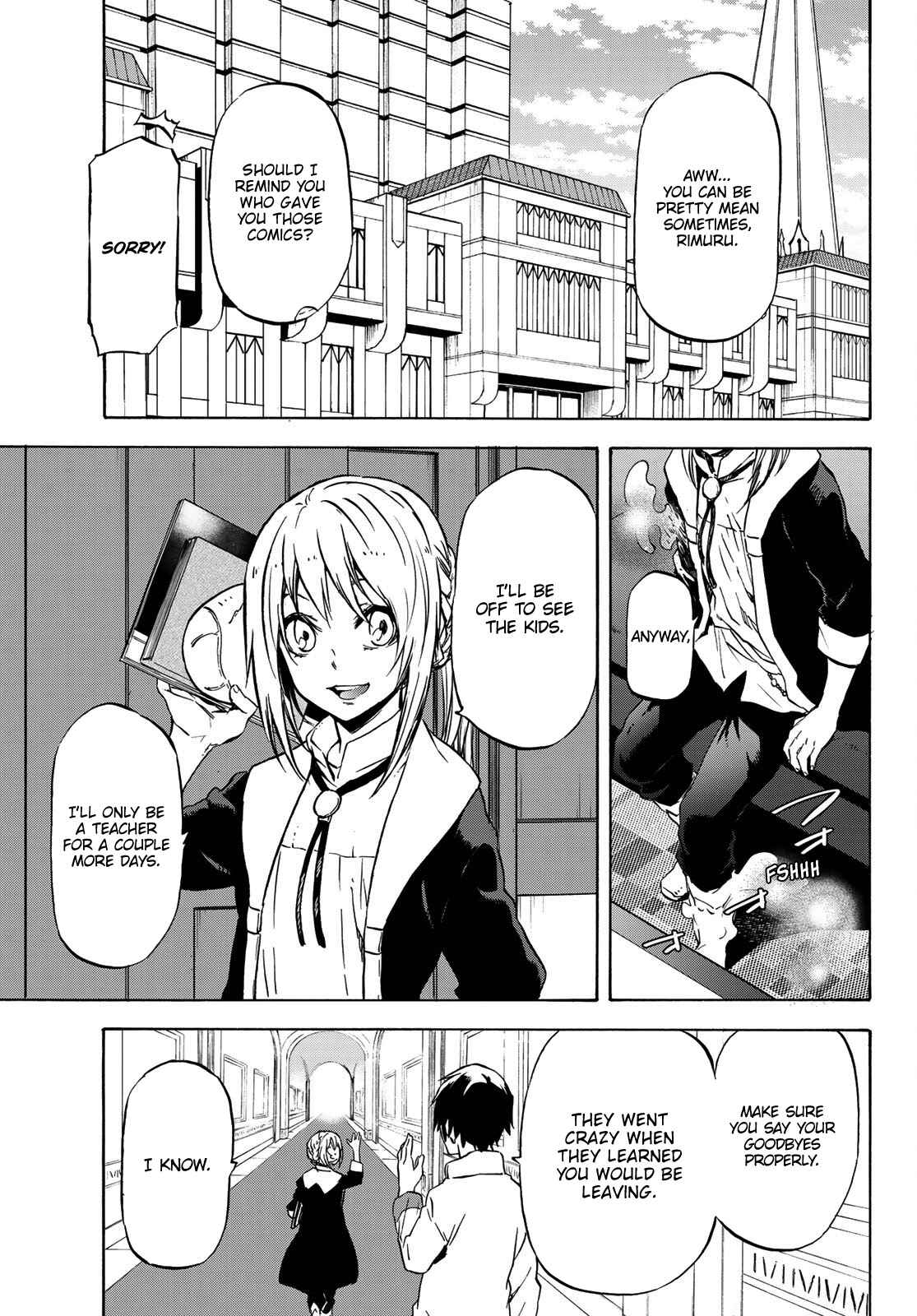 Tensei Shitara Slime Datta Ken Chapter 54 page 4
