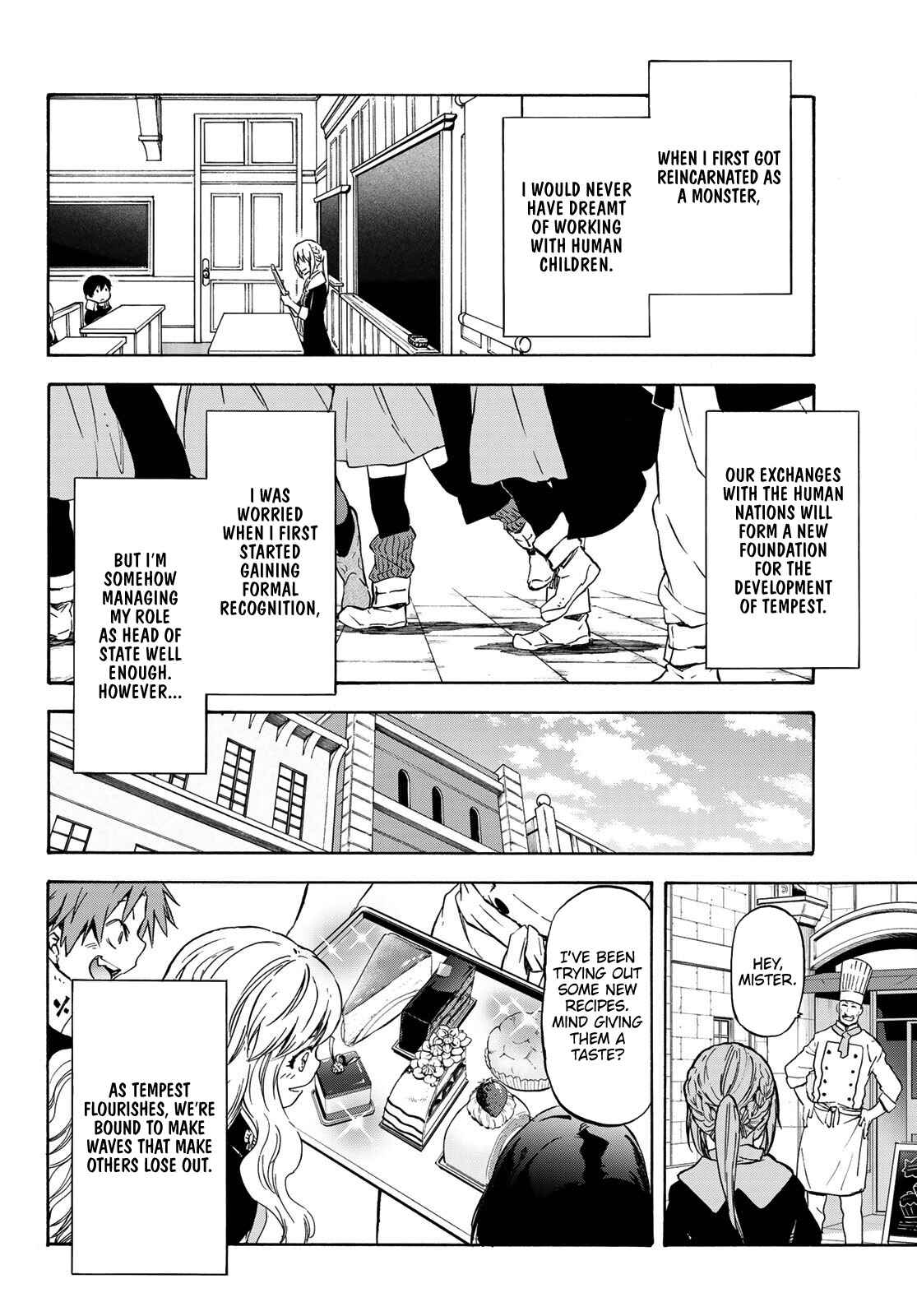Tensei Shitara Slime Datta Ken Chapter 54 page 5