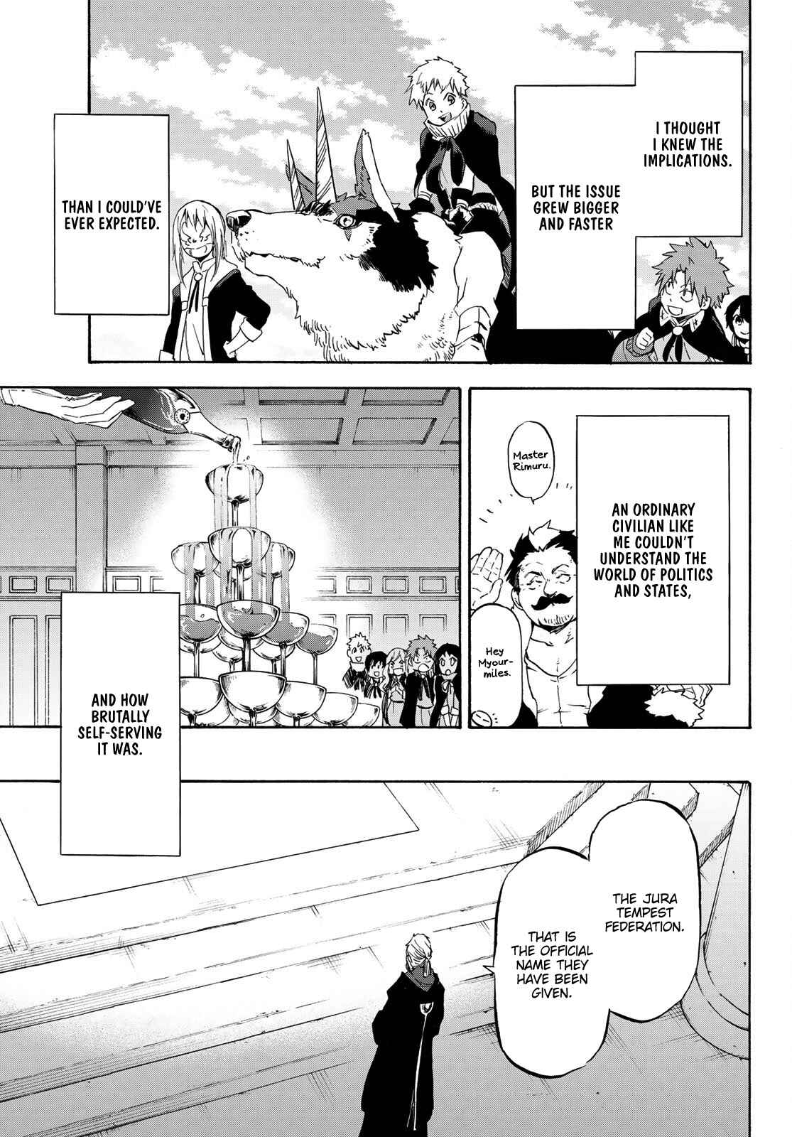Tensei Shitara Slime Datta Ken Chapter 54 page 6