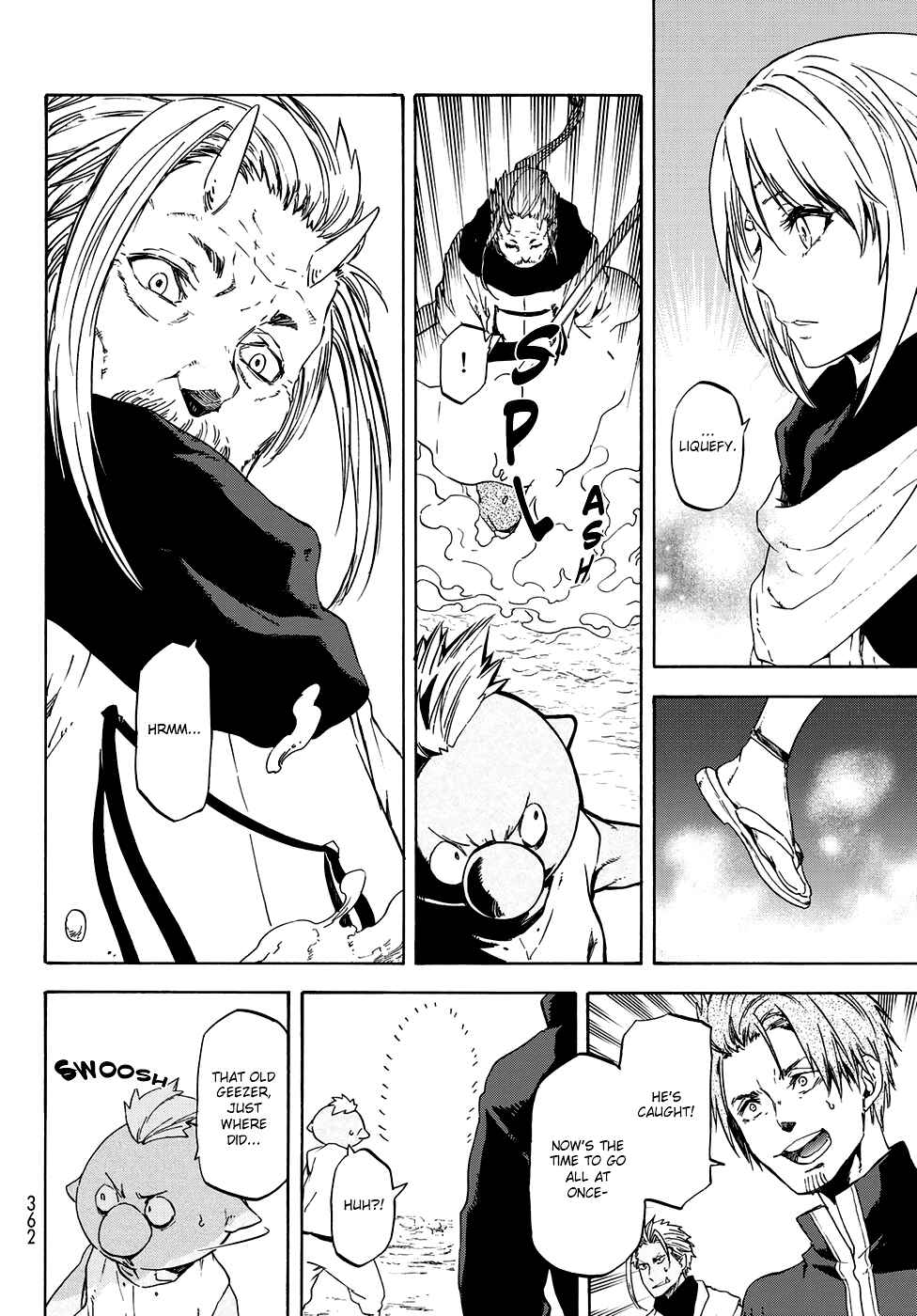 Tensei Shitara Slime Datta Ken Chapter 56 page 10