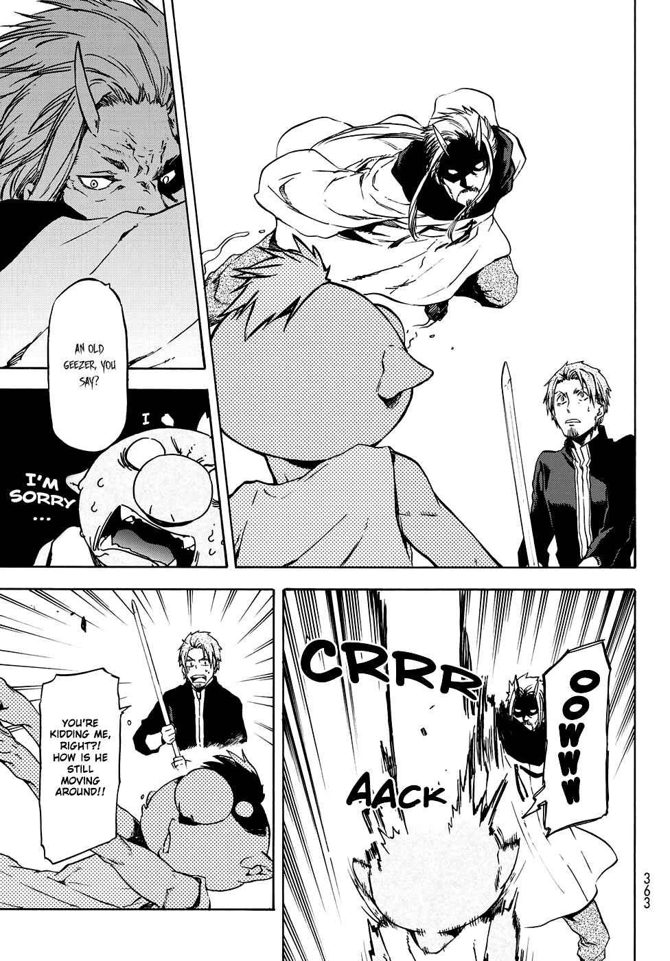Tensei Shitara Slime Datta Ken Chapter 56 page 11