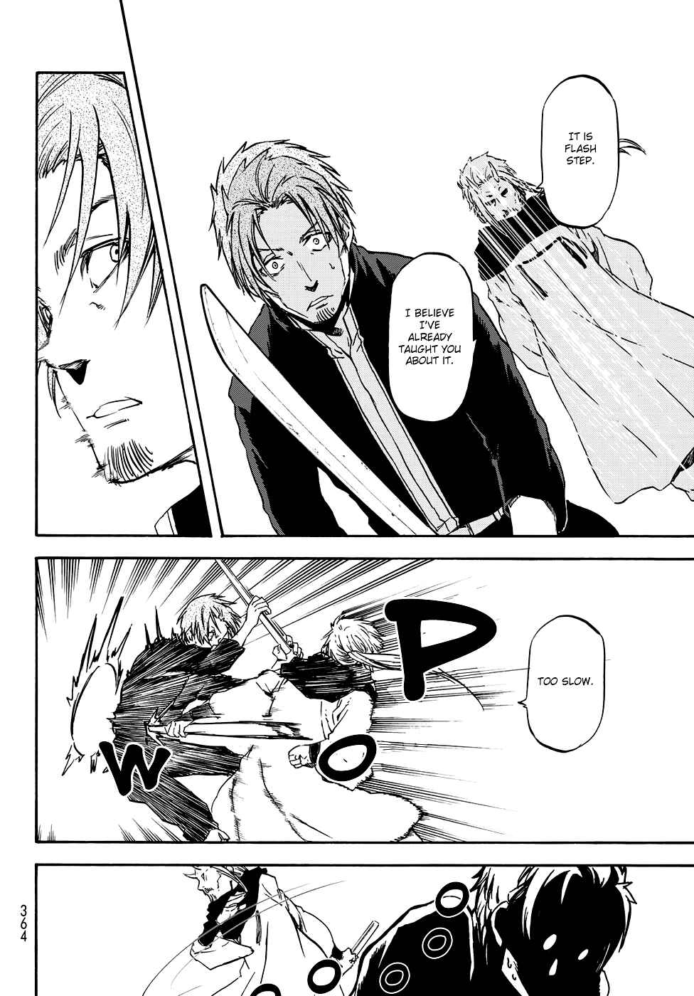 Tensei Shitara Slime Datta Ken Chapter 56 page 12