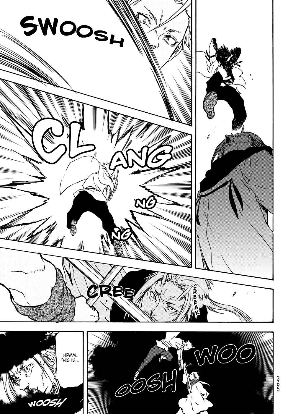 Tensei Shitara Slime Datta Ken Chapter 56 page 13