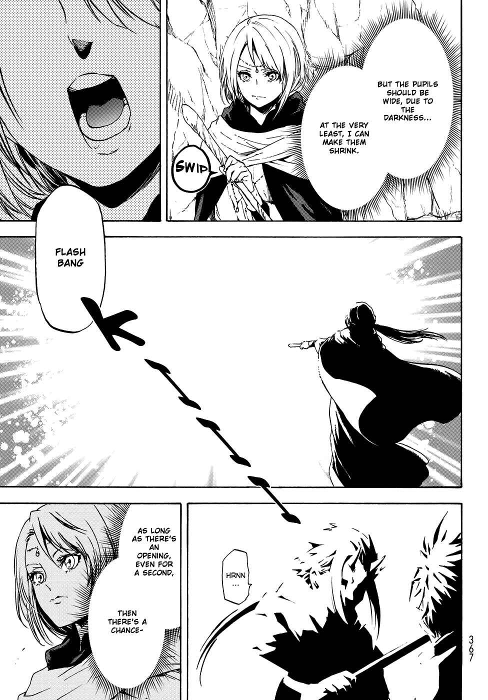 Tensei Shitara Slime Datta Ken Chapter 56 page 15