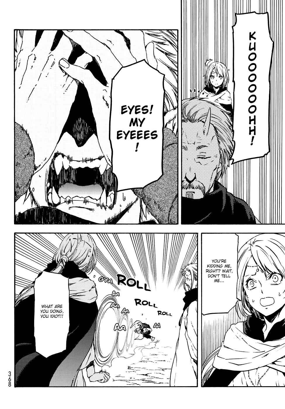 Tensei Shitara Slime Datta Ken Chapter 56 page 16