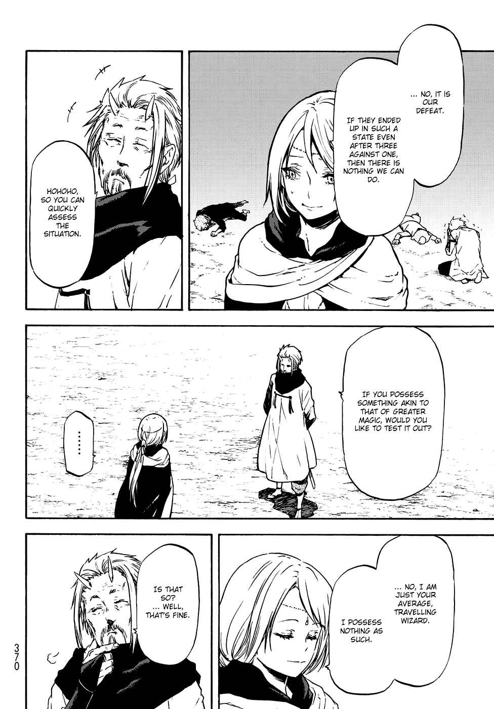 Tensei Shitara Slime Datta Ken Chapter 56 page 18