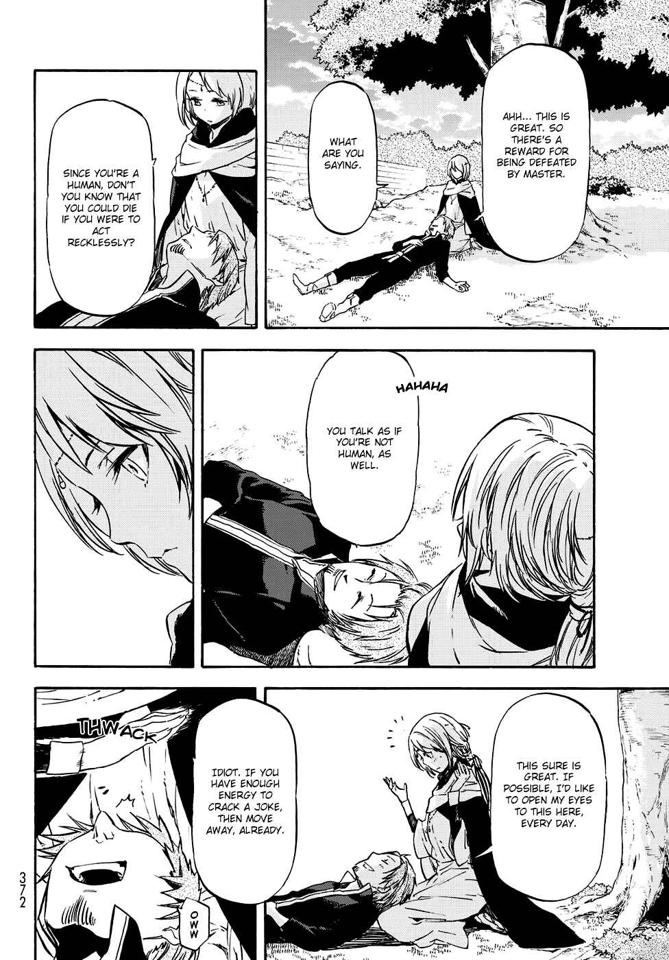 Tensei Shitara Slime Datta Ken Chapter 56 page 20