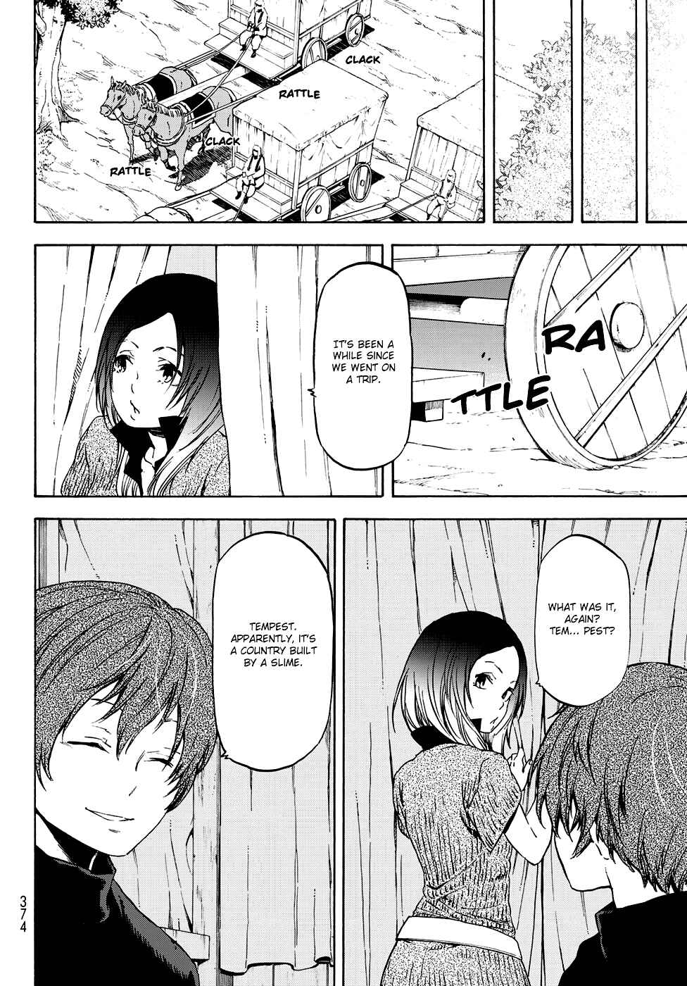 Tensei Shitara Slime Datta Ken Chapter 56 page 22