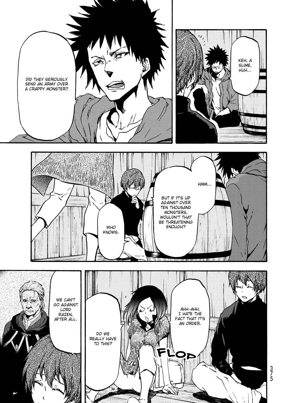 Tensei Shitara Slime Datta Ken Chapter 56 page 23