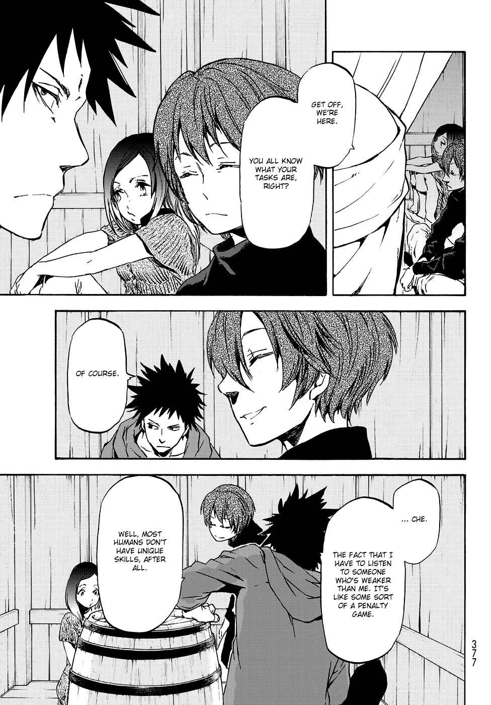 Tensei Shitara Slime Datta Ken Chapter 56 page 25