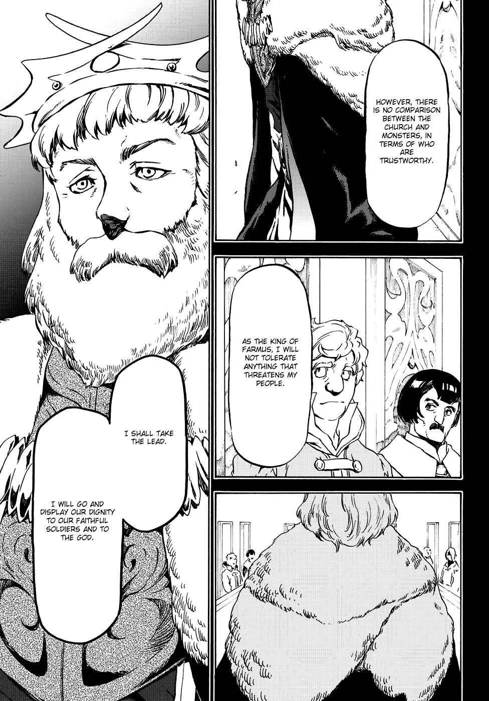 Tensei Shitara Slime Datta Ken Chapter 56 page 5