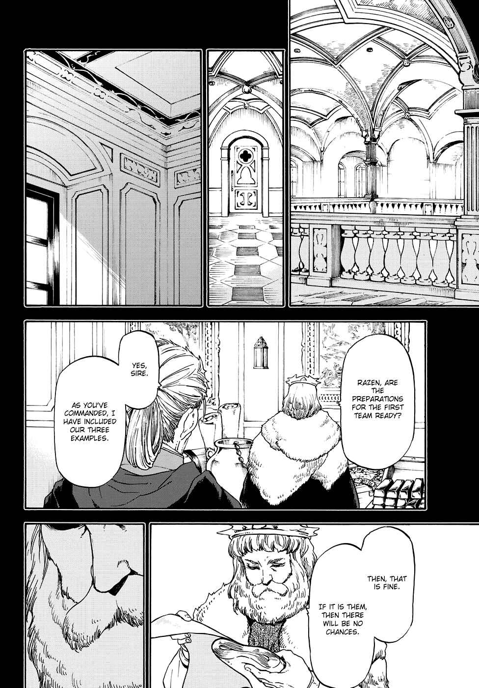Tensei Shitara Slime Datta Ken Chapter 56 page 6