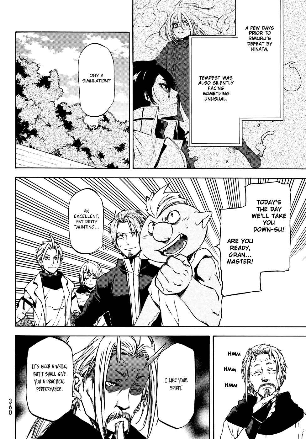 Tensei Shitara Slime Datta Ken Chapter 56 page 8