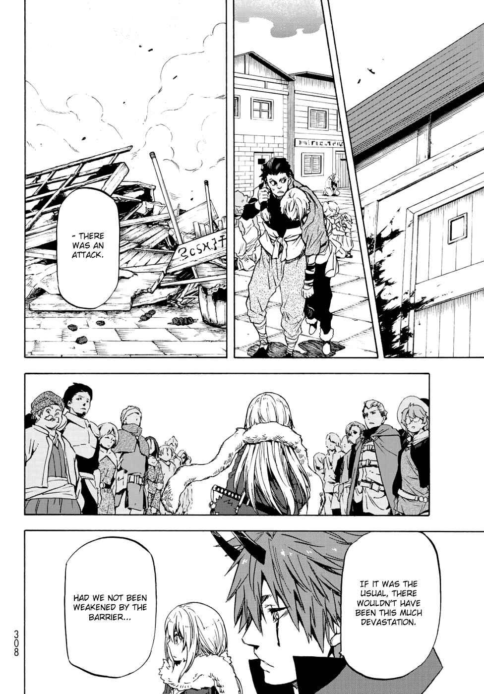 Tensei Shitara Slime Datta Ken Chapter 59 page 10